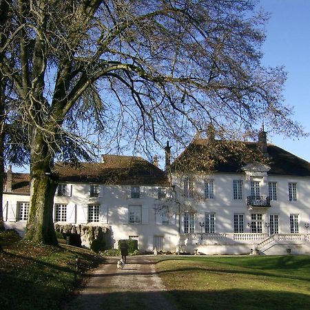 Le Chateau De Prauthoy Εξωτερικό φωτογραφία