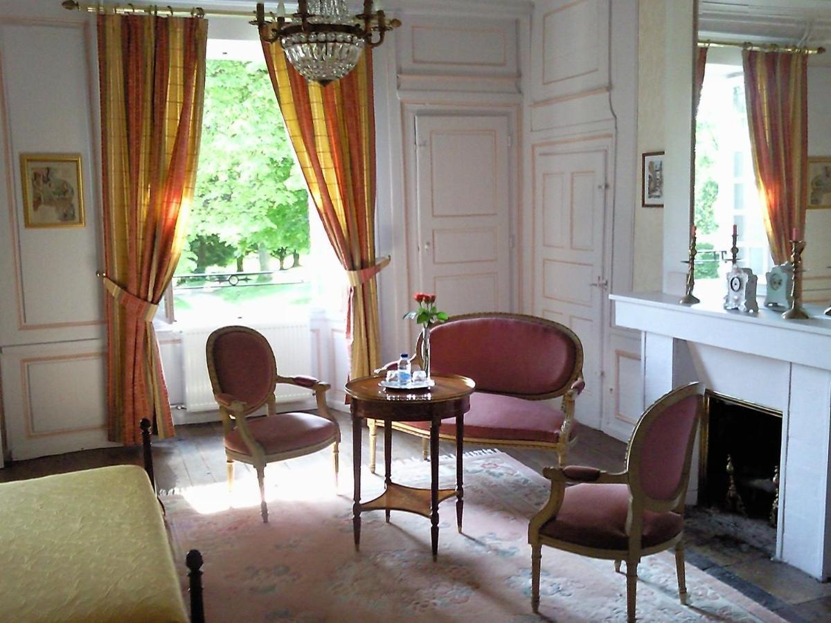 Le Chateau De Prauthoy Εξωτερικό φωτογραφία