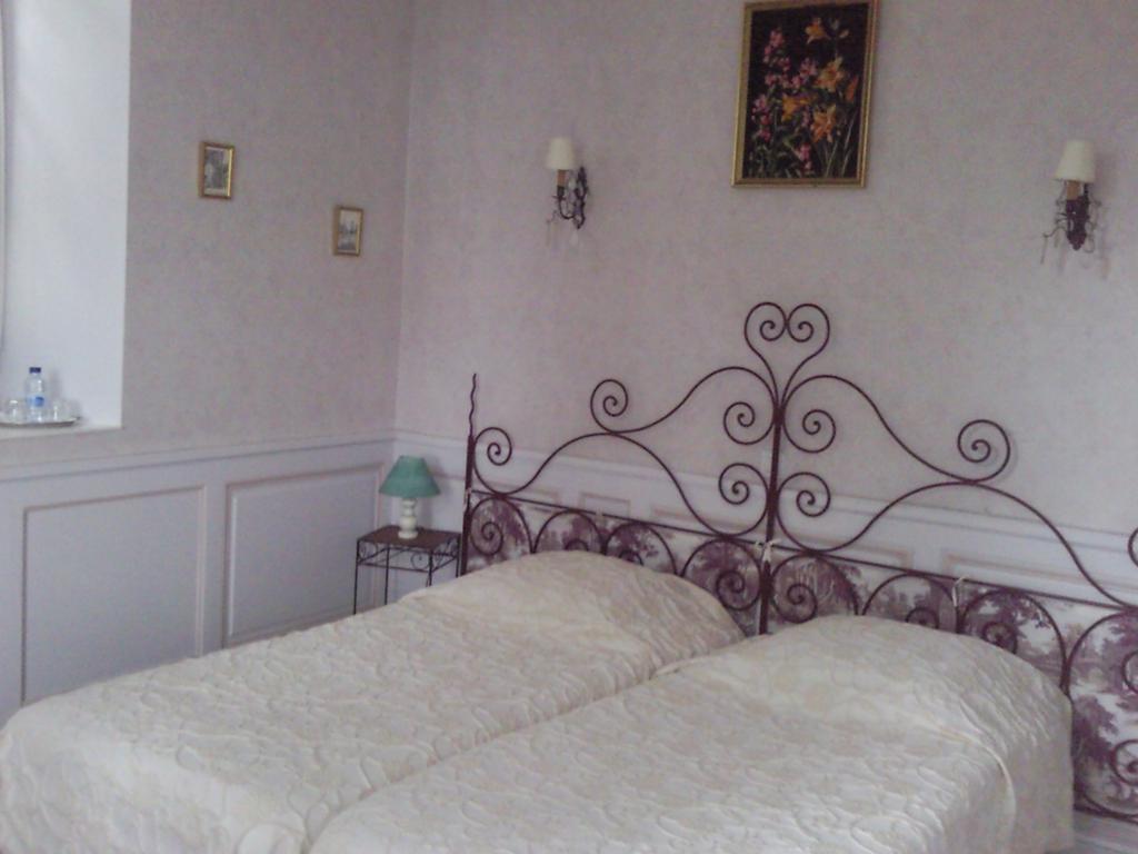 Le Chateau De Prauthoy Δωμάτιο φωτογραφία
