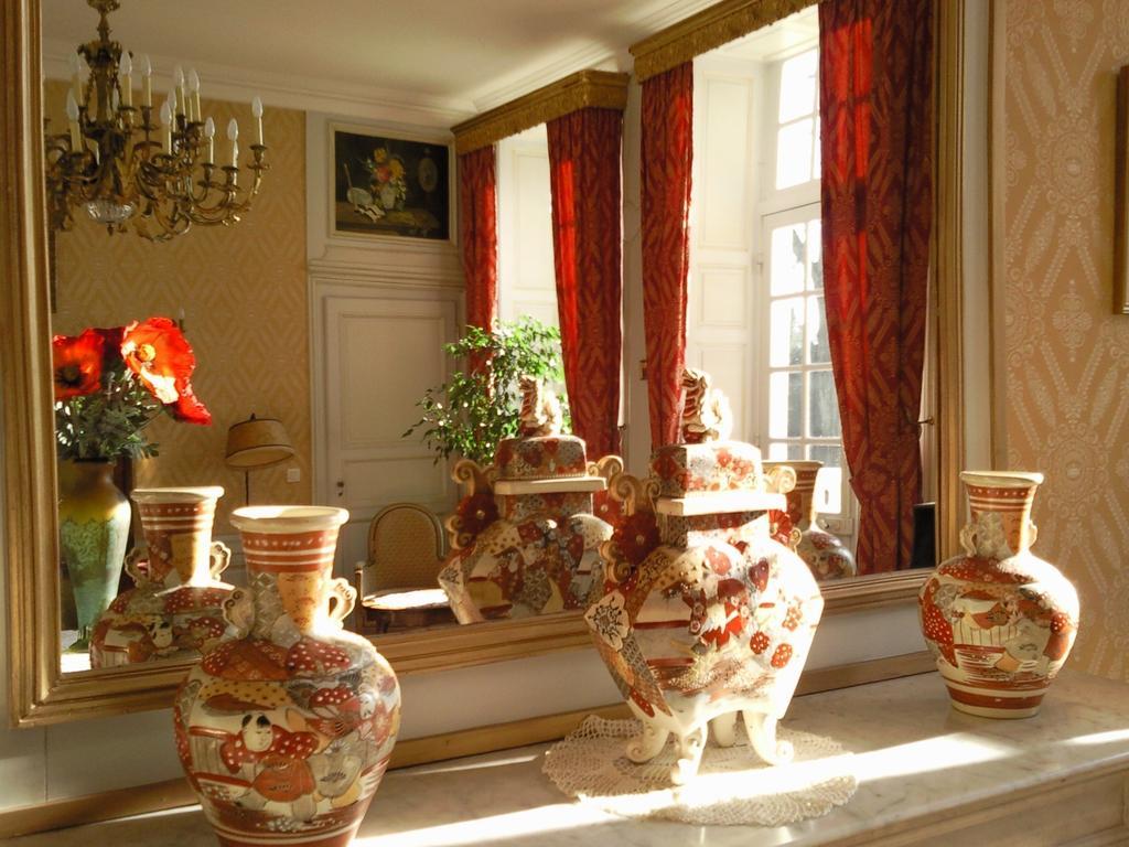 Le Chateau De Prauthoy Εξωτερικό φωτογραφία