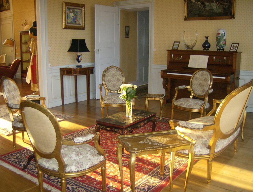 Le Chateau De Prauthoy Εξωτερικό φωτογραφία