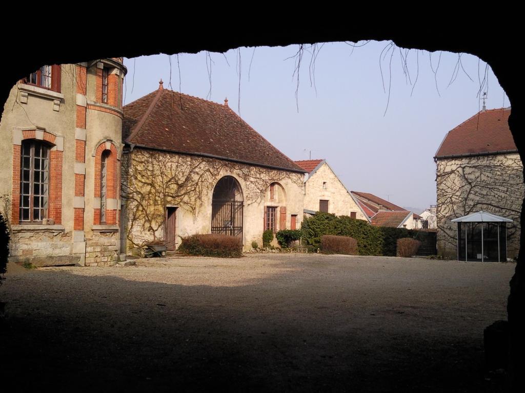 Le Chateau De Prauthoy Εξωτερικό φωτογραφία