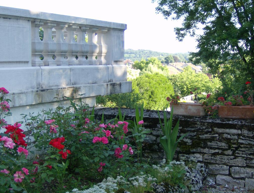 Le Chateau De Prauthoy Εξωτερικό φωτογραφία
