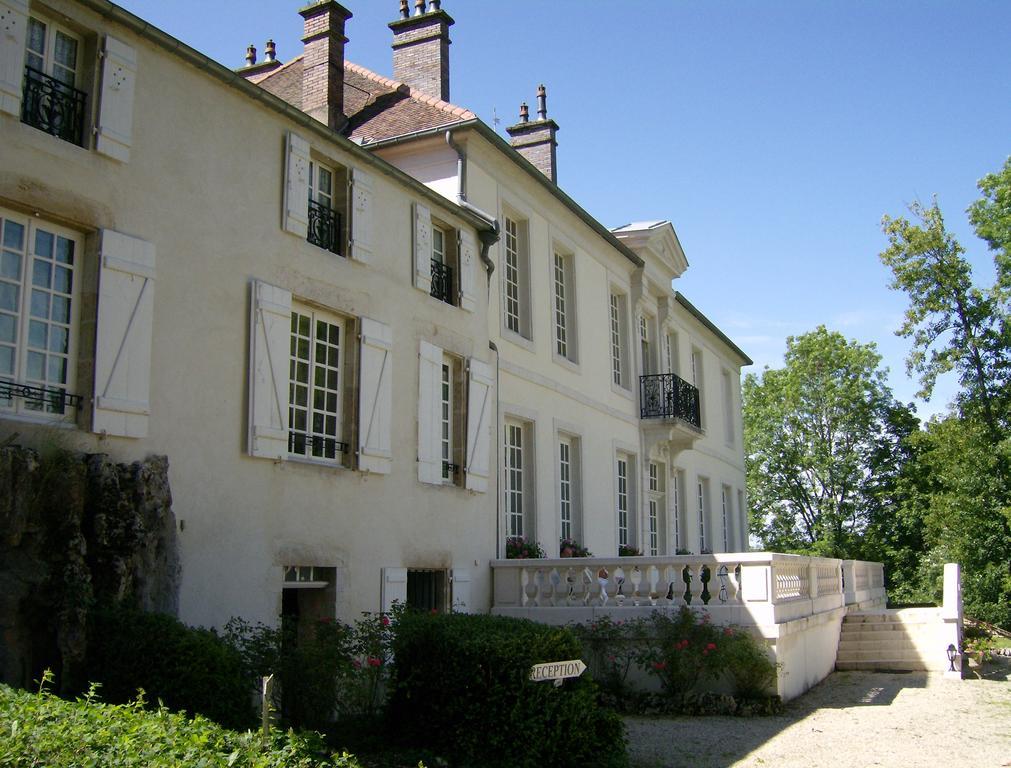 Le Chateau De Prauthoy Εξωτερικό φωτογραφία