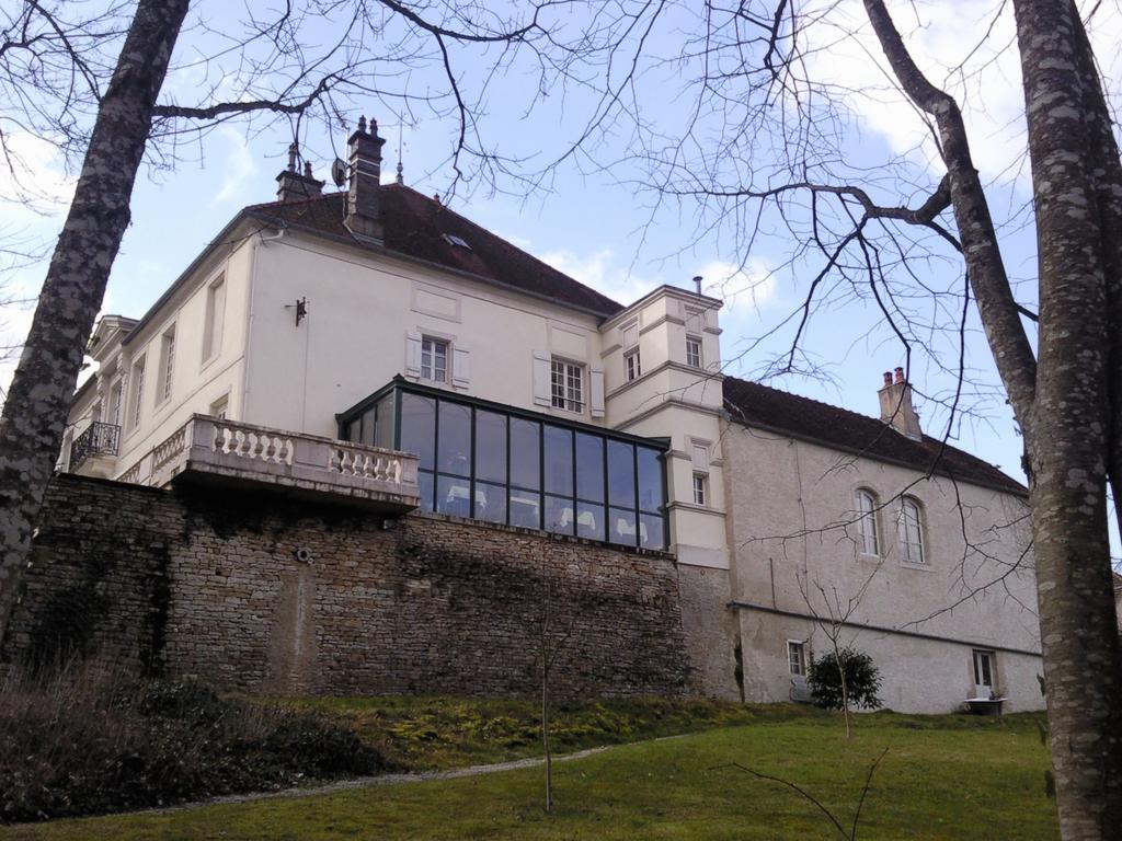Le Chateau De Prauthoy Εξωτερικό φωτογραφία