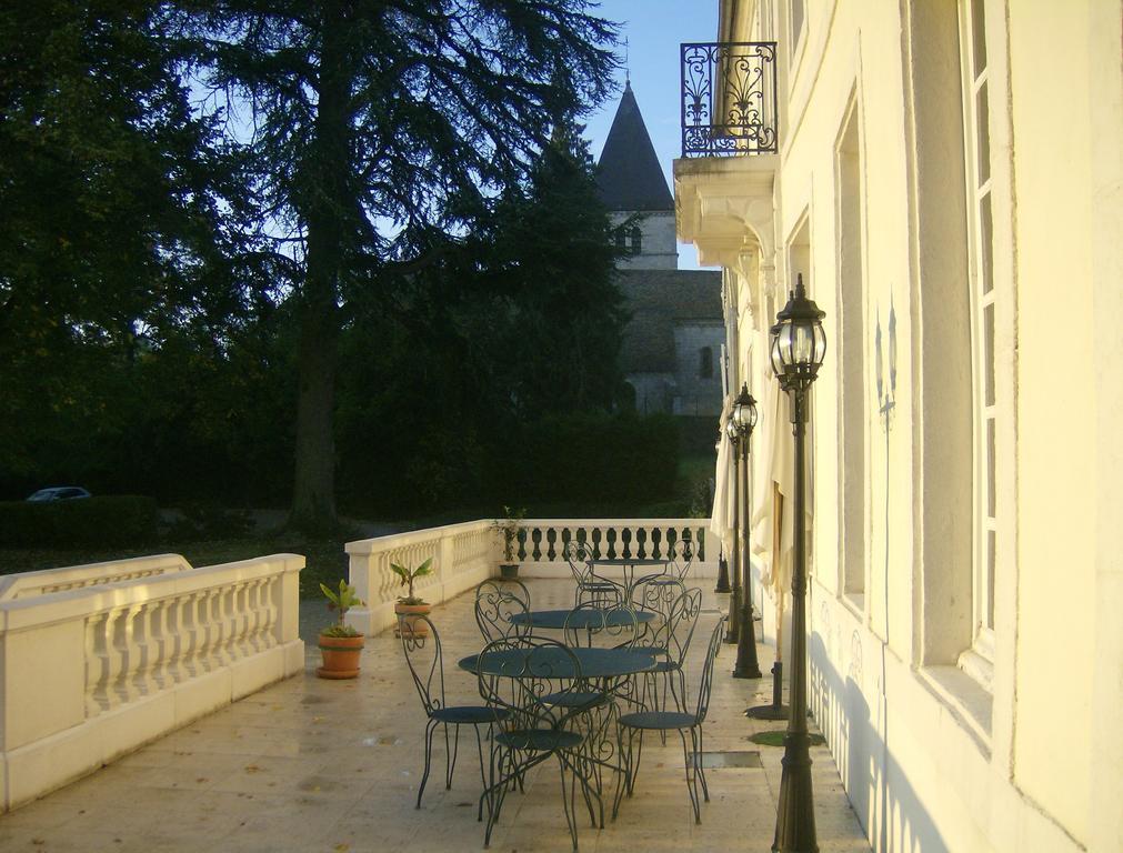 Le Chateau De Prauthoy Εξωτερικό φωτογραφία