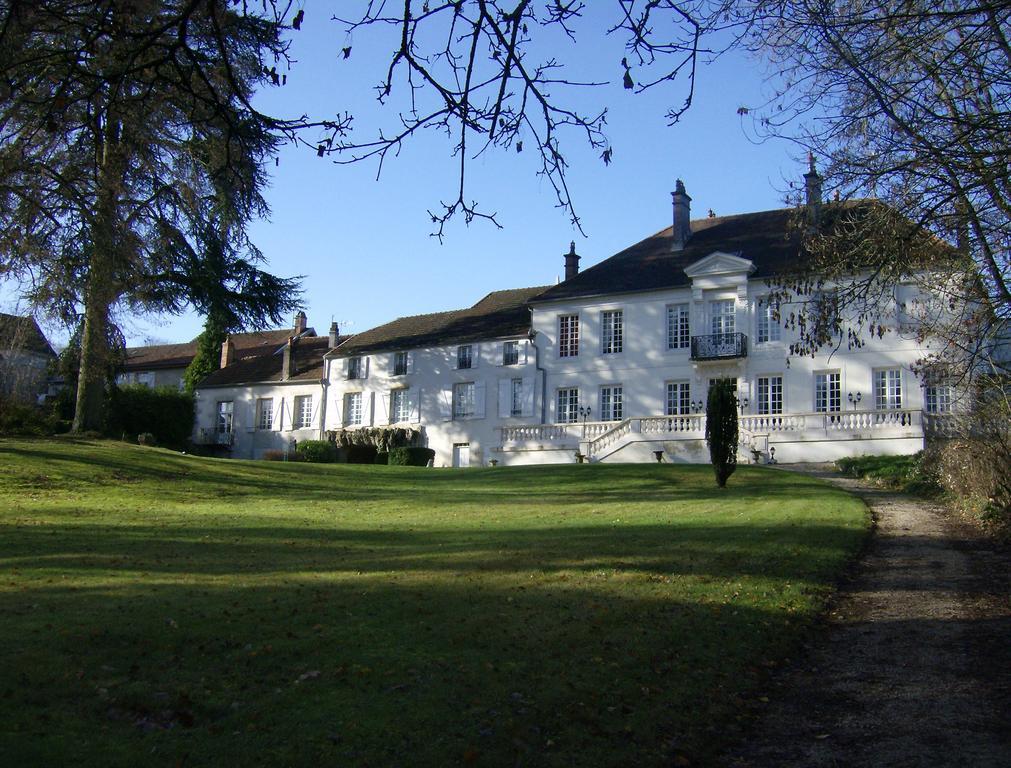 Le Chateau De Prauthoy Εξωτερικό φωτογραφία
