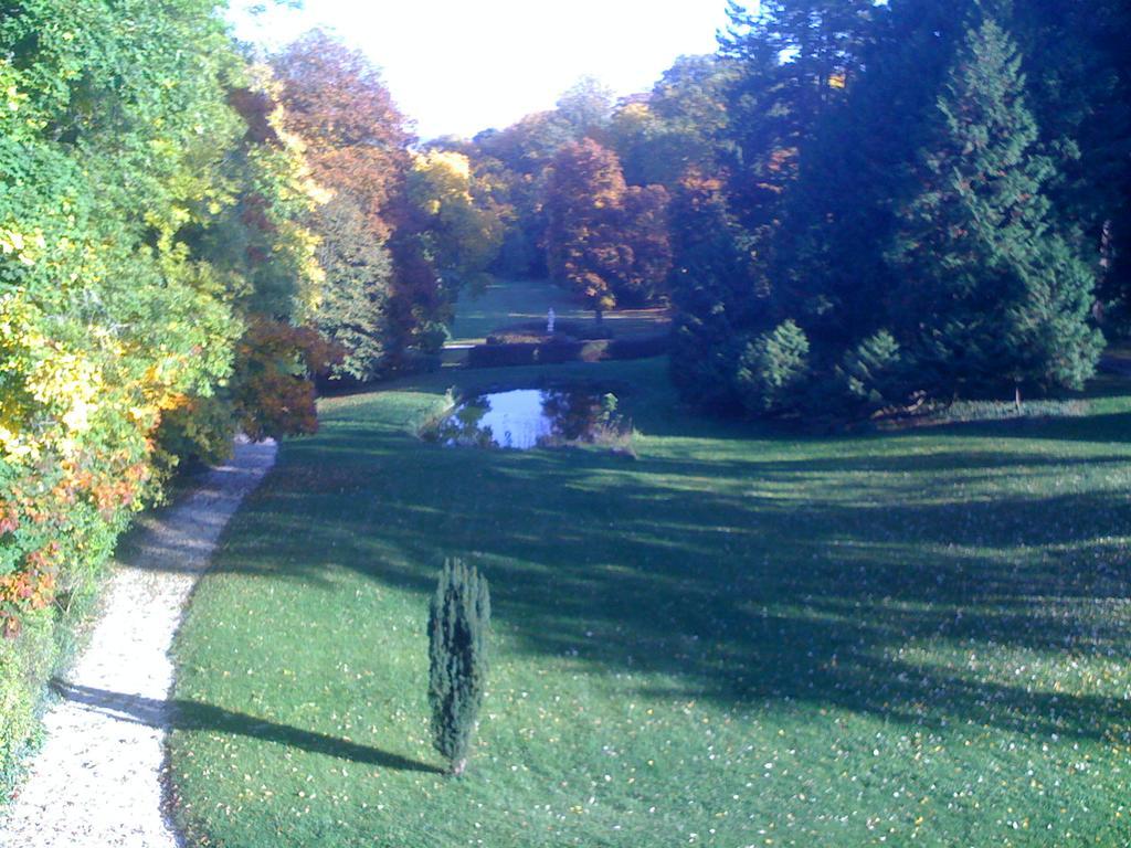Le Chateau De Prauthoy Εξωτερικό φωτογραφία